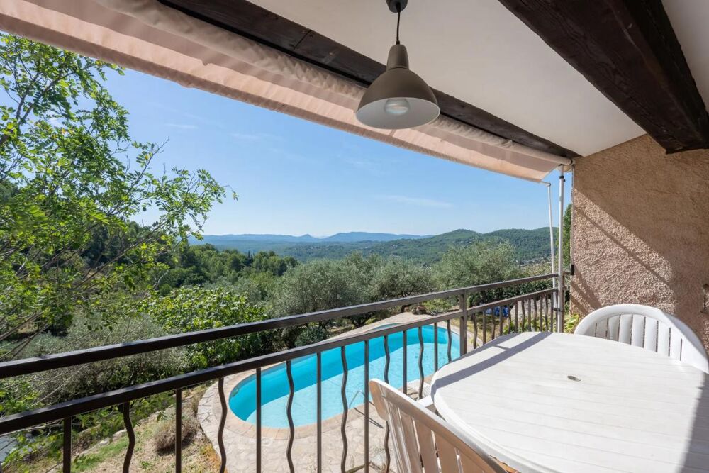 Maison de 8 pièces de 150 m² à Seillans