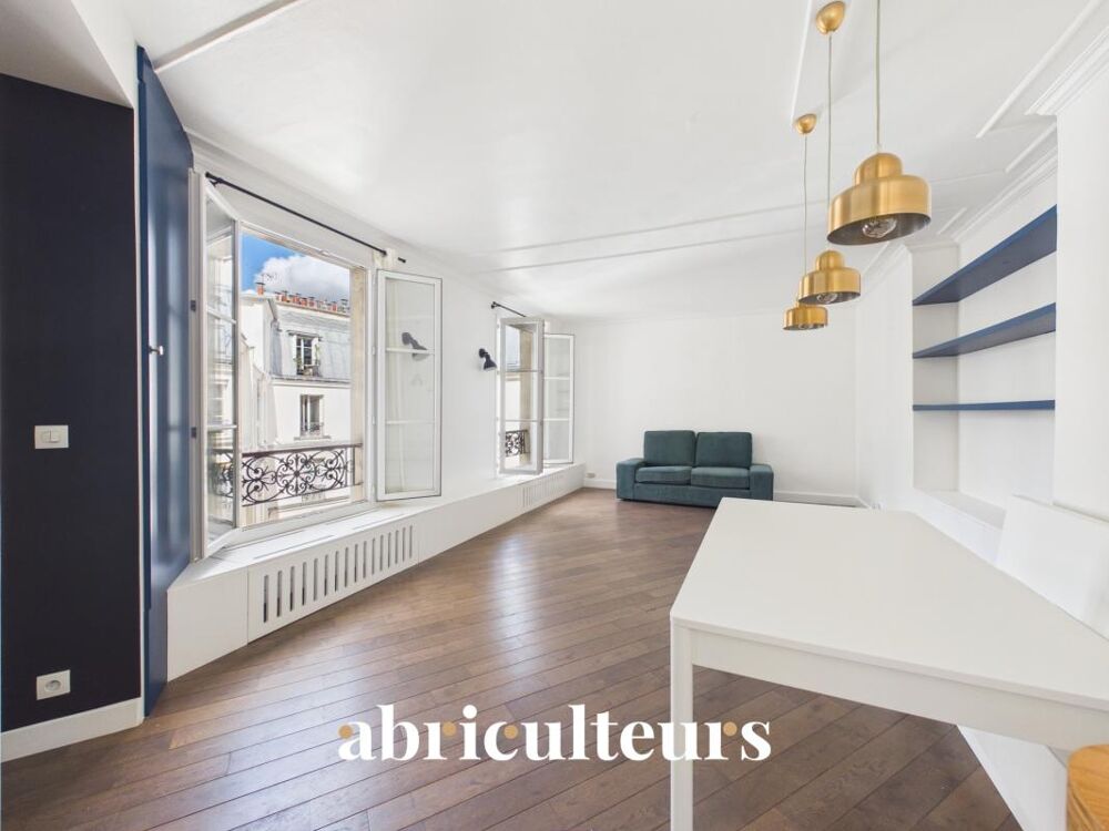 Location Duplex/Triplex PARIS - MONTMARTRE - DUPLEX - 3 PIÈCES  - 2 CHAMBRES - 72 M2 - 2594  € Charges Comprises Paris 18