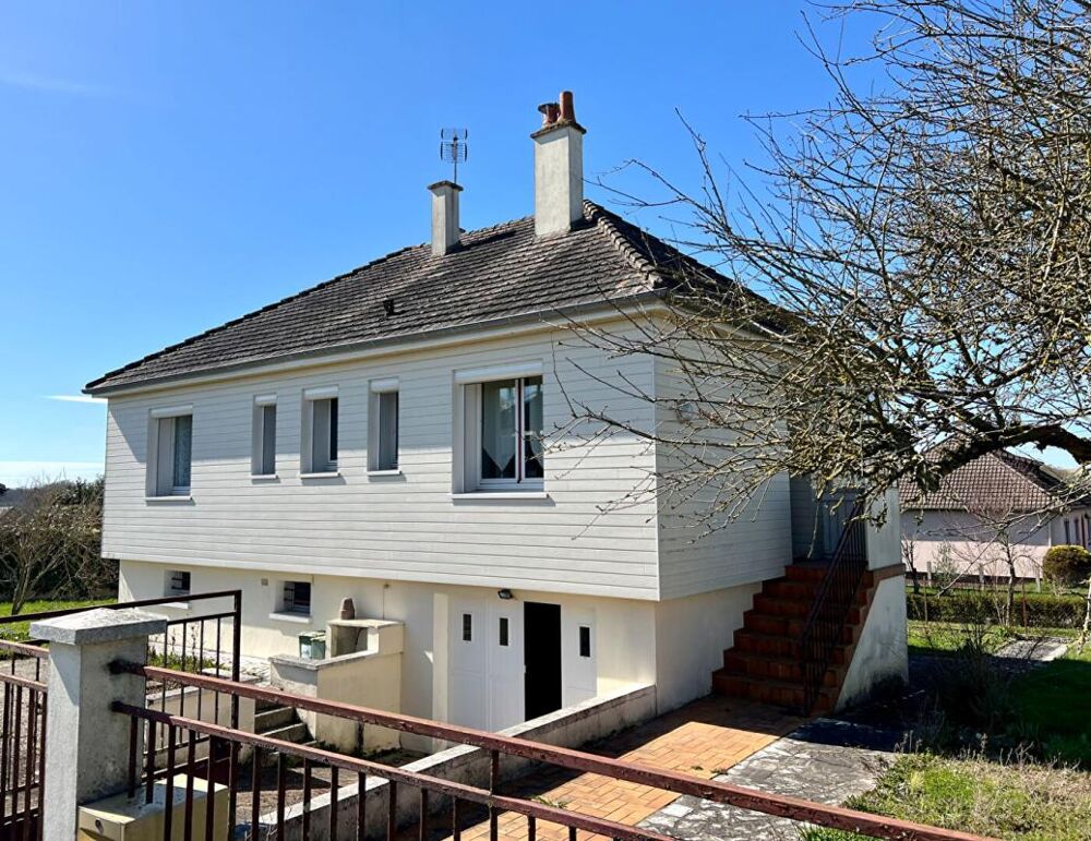 Vente Maison PAVILLON  QUARTIER CALME  20MN GARE TGV VENDOME Mondoubleau
