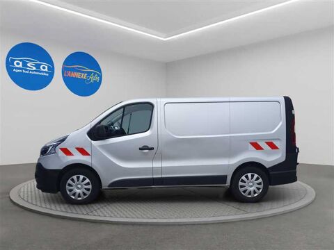 Trafic 1.6 HDI 95 L1H1 GRAND CONFORT 18990 �TTC TVA 2020 occasion 47550 Bo&eacute;