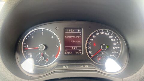 Amarok Double Cabine 2.0 TDi 180 4Motion BVA8 Highline - Automatiqu 2013 occasion 77260 La Ferte Sous Jouarre