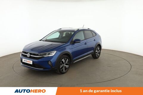 Volkswagen Taigo 1.0 TSI Style DSG 110 ch 2022 occasion Issy-les-Moulineaux 92130