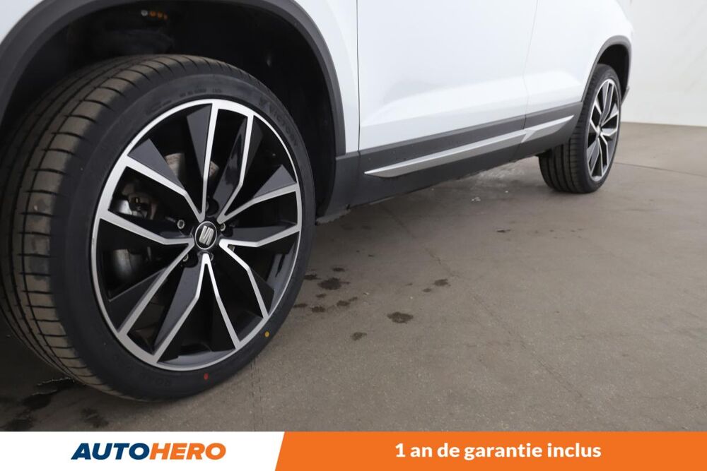 Ateca 1.4 EcoTSI ACT Xcellence 150 ch 2017 occasion 92130 Issy-les-Moulineaux
