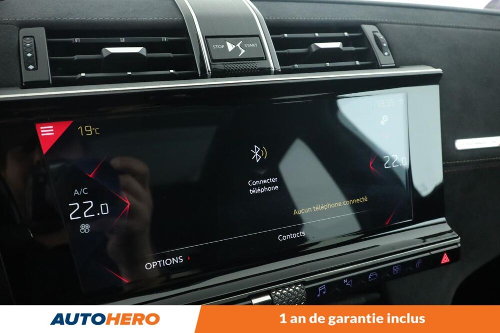 DS7 1.6 PureTech Performance Line Automatique 225 ch 2019 occasion 92130 Issy-les-Moulineaux