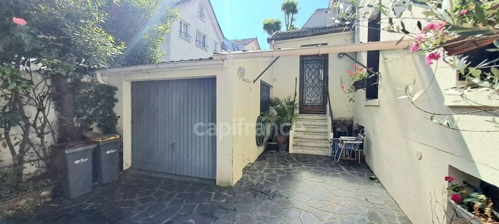 Vente Maison Dpt Seine Saint Denis (93), à vendre  maison P4  - de 90m2 Les lilas