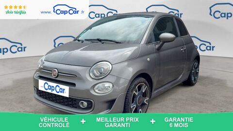 Annonce voiture Fiat 500 8990 