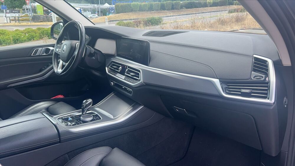 X5 xDrive 45e 394 Hybrid Steptronic8 X Line - Entretien constru 2021 occasion 25000 Besancon