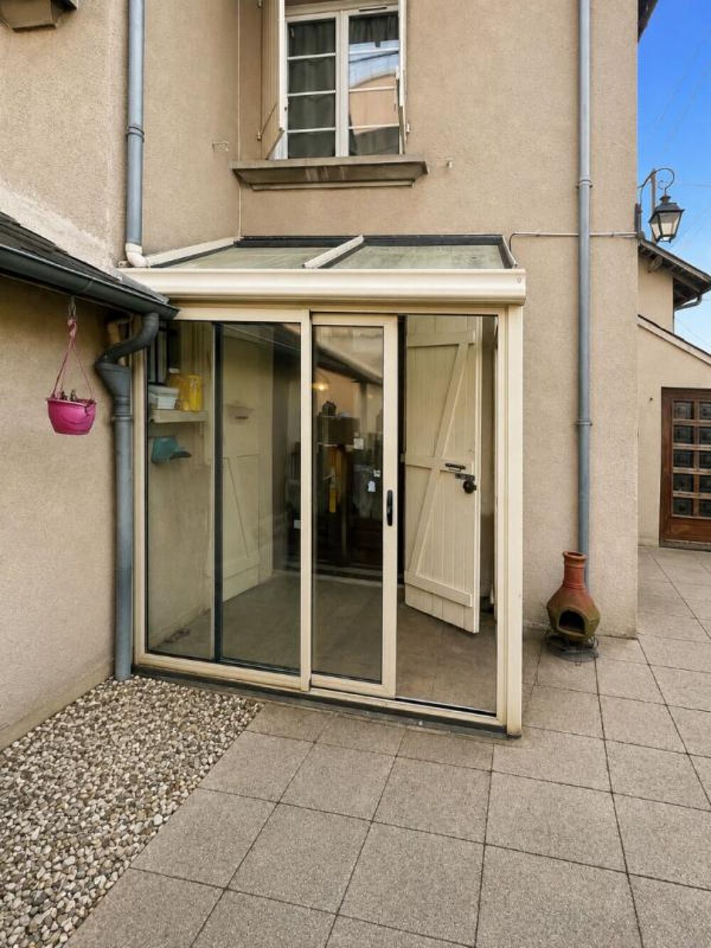 Vente Appartement Châteauroux T4 avec jardin & véranda en coeur de ville, Fort potentiel ! Chateauroux