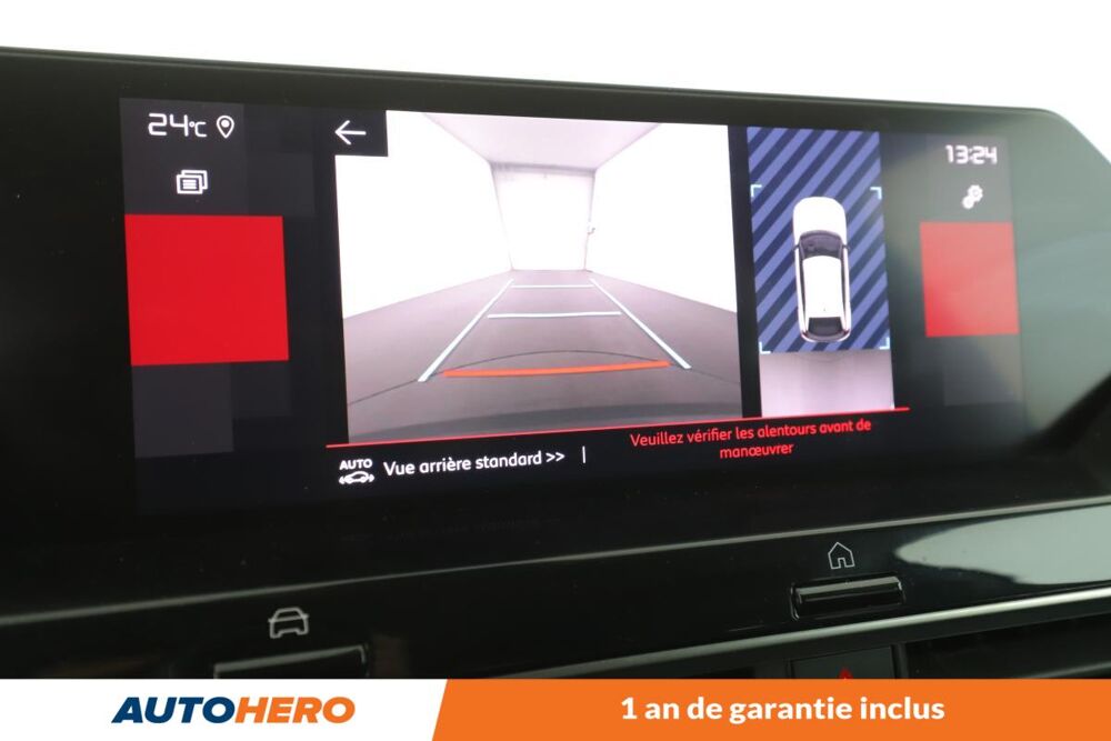 C4 1.2 PureTech Shine BV6 131 ch 2021 occasion 92130 Issy-les-Moulineaux