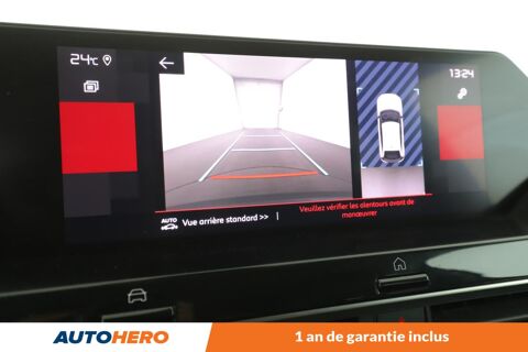 C4 1.2 PureTech Shine BV6 131 ch 2021 occasion 92130 Issy-les-Moulineaux