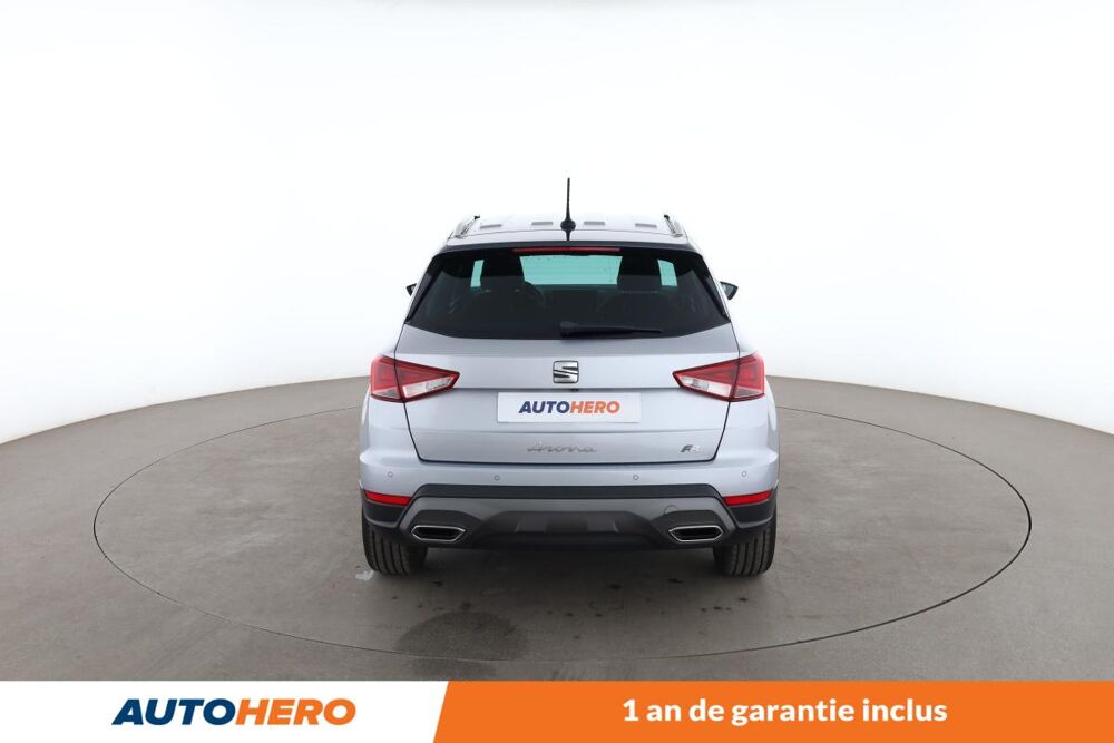 Arona 1.0 EcoTSI FR DSG7 110 ch 2024 occasion 92130 Issy-les-Moulineaux