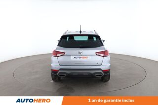 Arona 1.0 EcoTSI FR DSG7 110 ch 2024 occasion 92130 Issy-les-Moulineaux