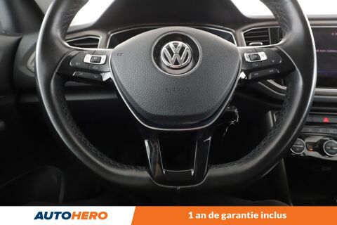 T-ROC 1.0 TSI Lounge 115 ch 2018 occasion 92130 Issy-les-Moulineaux