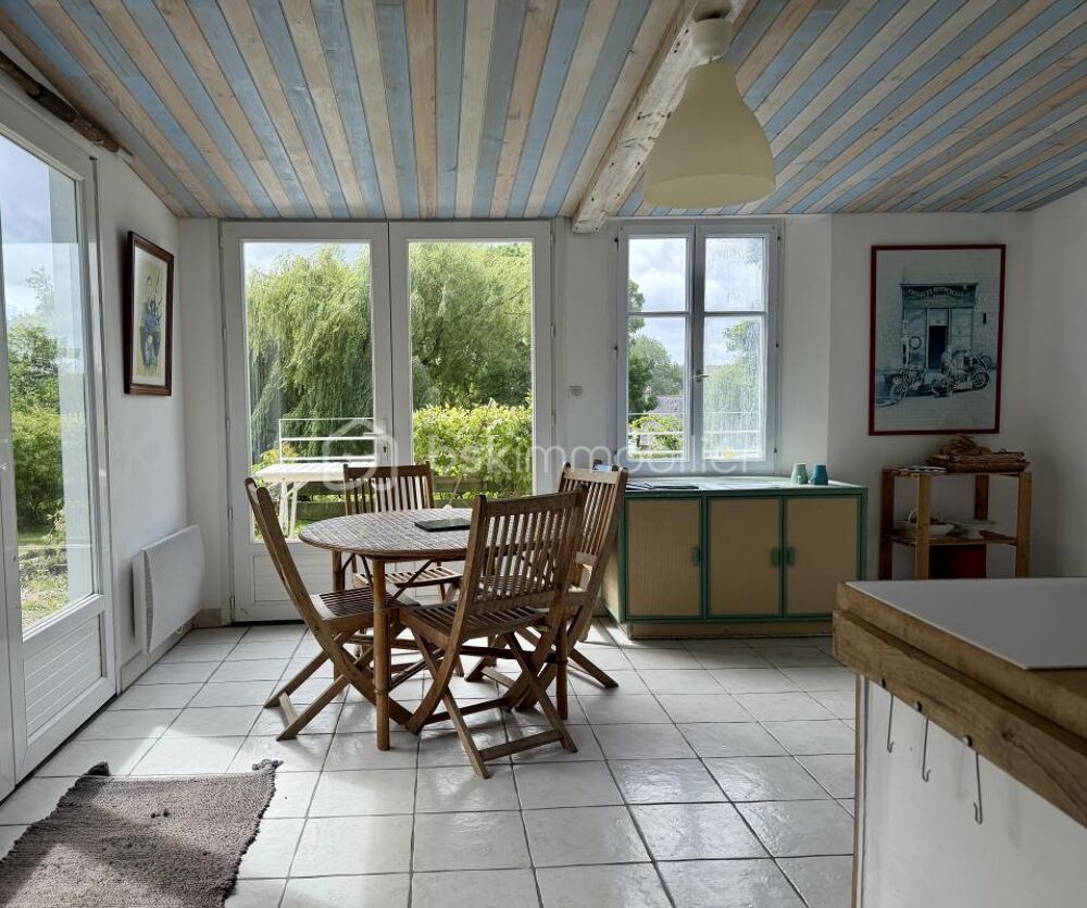 Maison de vacances sur terrain à bâtir
