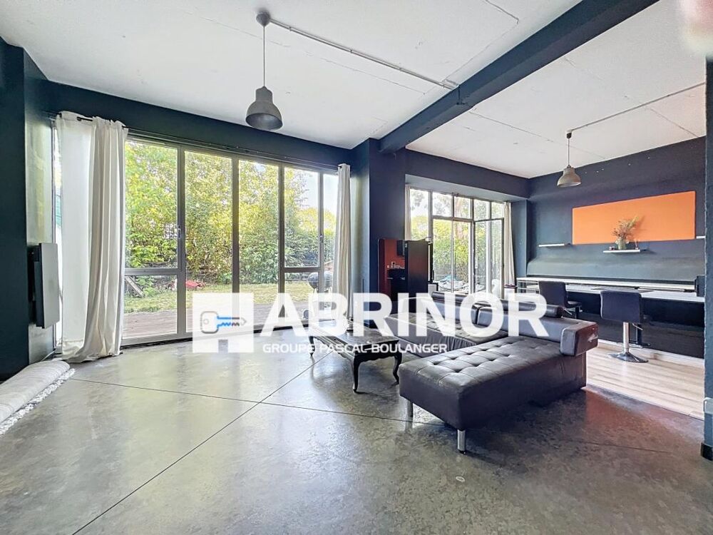 Vente Loft Loft de 105 m� hab. et de 186 m� utiles dans une r�sidence s�curis�e Roubaix