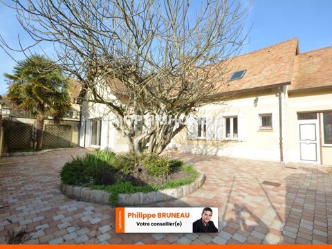   Grande maison familiale avec potentiel professionnel int�gr� Maison - 8 pi�ce(s) - 275 m�