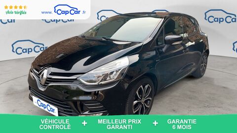 Renault Clio IV 0.9 TCe 90 Limited 2017 occasion Mennecy 91540