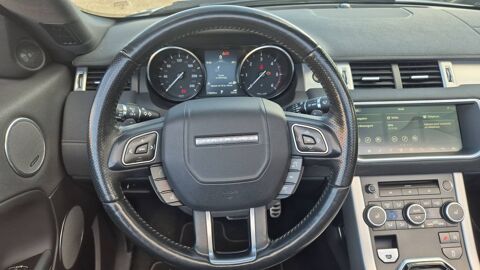 Range Rover Evoque Cabriolet 2.0 TD4 150 4WD BVA9 HSE Dynamic 2017 occasion 23000 Gueret