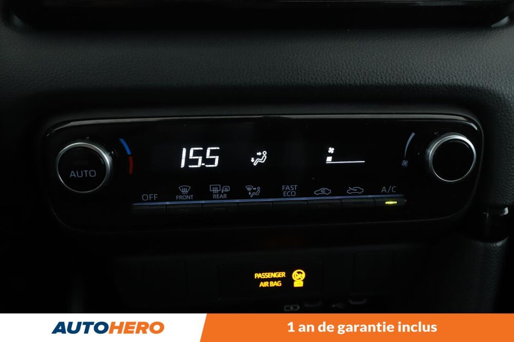 Yaris 1.5 Hybride Design 116H 2025 occasion 92130 Issy-les-Moulineaux