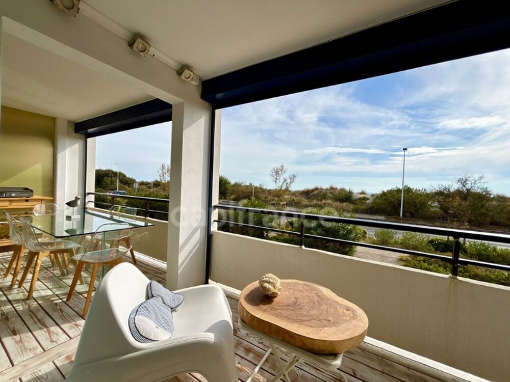 Superbe T4 vue mer sur La Grande Motte