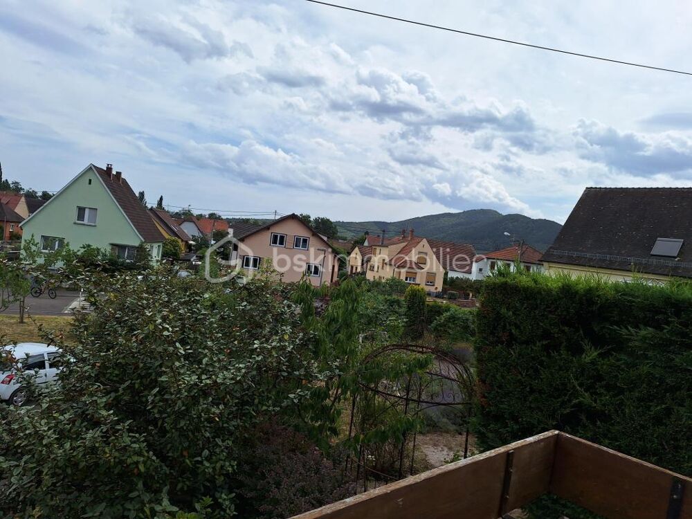 A vendre TURCKHEIM maison à rénover 336.000 euros