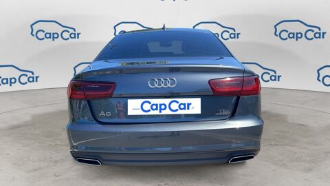 A6 IV 2.0 TDI 190 Quattro S-Tronic7 S line - Garantie construct 2018 occasion 94000 Creteil