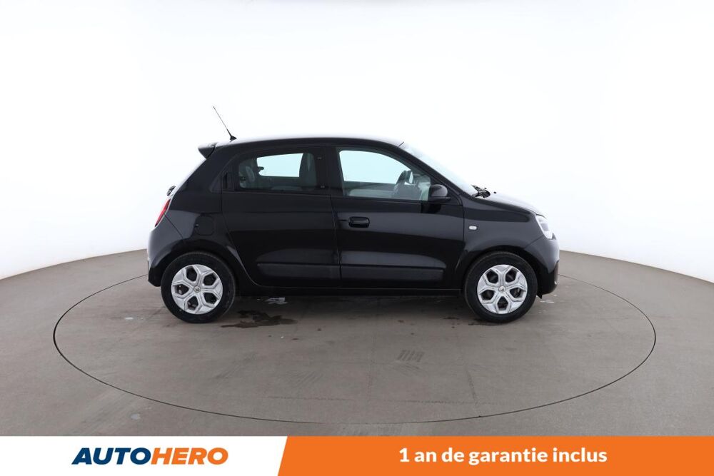 Twingo 0.9 TCe Zen 92 ch 2019 occasion 92130 Issy-les-Moulineaux