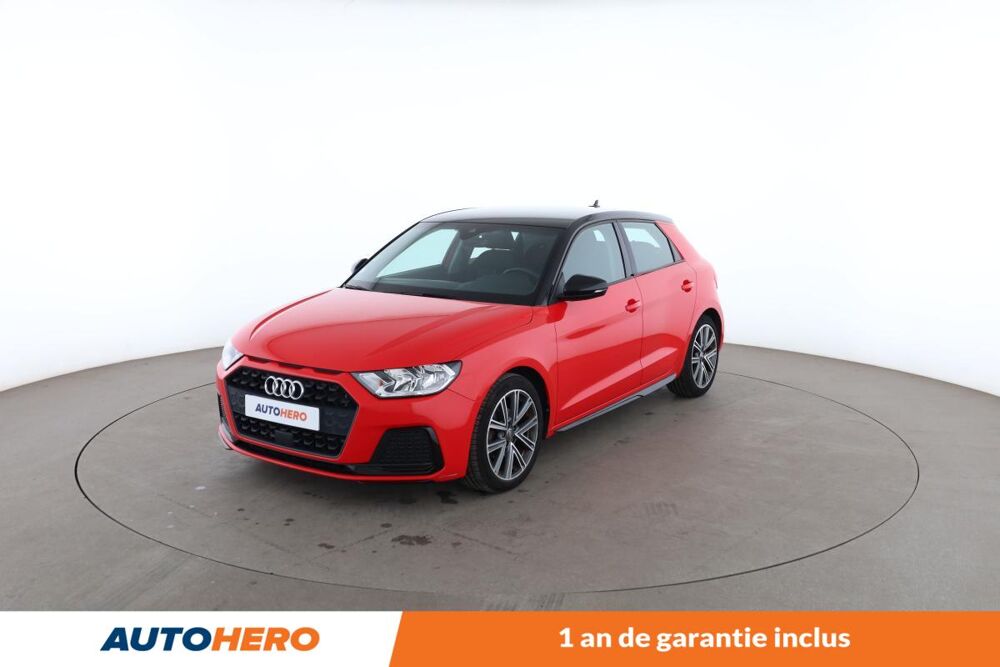 A1 30 TFSI Design 116 ch 2019 occasion 92130 Issy-les-Moulineaux