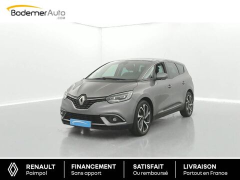 Renault Grand scenic IV Blue dCi 150 Intens 2020 occasion Paimpol 22500