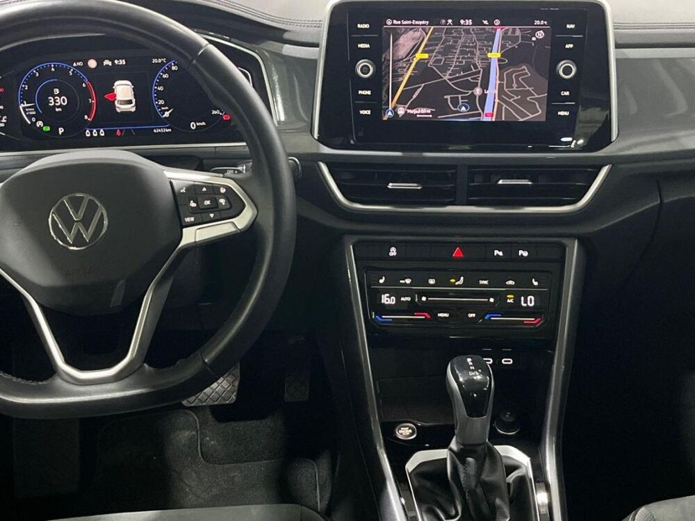 T-ROC 1.5 TSI EVO 150 Start/Stop DSG7 Style 2022 occasion 31100 Toulouse