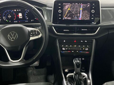 T-ROC 1.5 TSI EVO 150 Start/Stop DSG7 Style 2022 occasion 31100 Toulouse