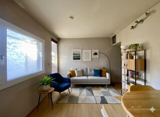  Appartement � vendre 1 pi�ce 25 m�