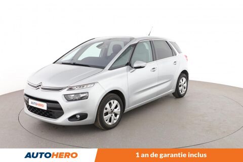 Citroen c4 picasso Citroën  1.6 Blue-HDi Intensive BV6