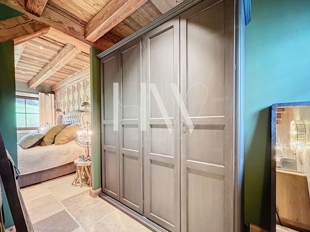  vendre  Chalet Megve (74120)