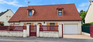 Vente Maison Maison à vendre 7 pièces COURMELLES (02) Courmelles