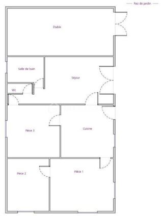 Maison à vendre 10 pièces 108 m²