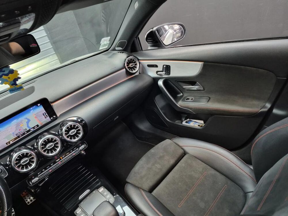 Classe A 180 d (177.003) AMG Line 2020 occasion 06700 Saint Laurent Du Var