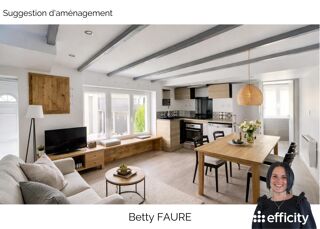  Maison � vendre 3 pi�ces 48 m�