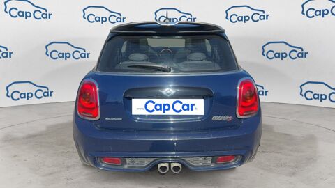 Cooper 2.0 S 192 Seven 2017 occasion 76140 Le Petit Quevilly