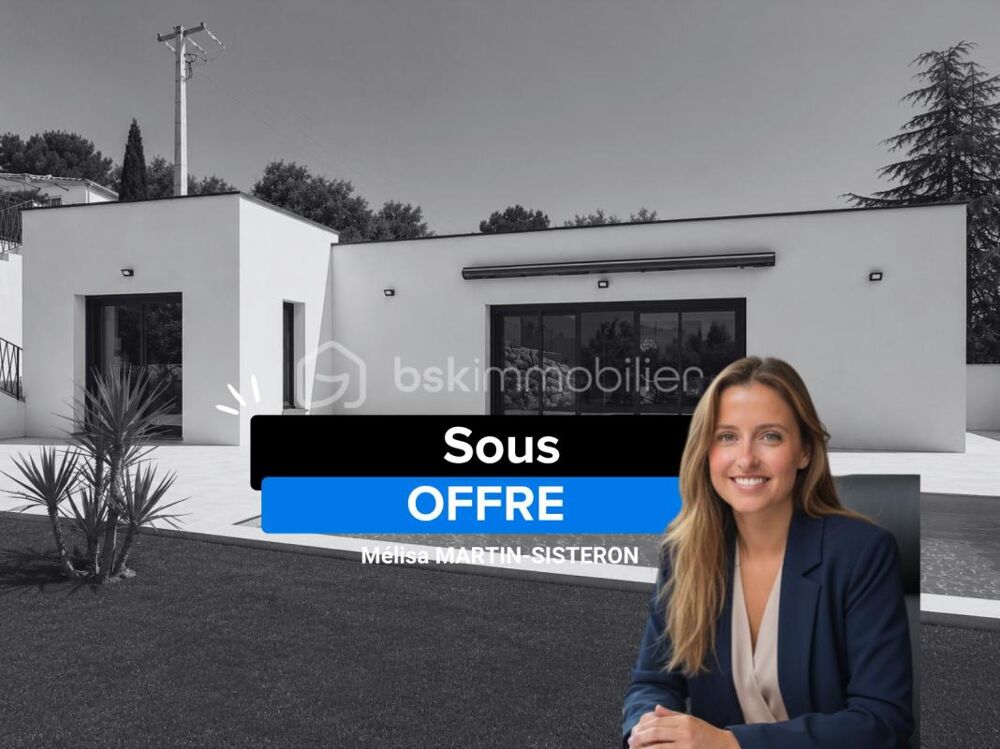 Vente Villa Villa contemporaine d'exception 130 m² T5 Milhaud