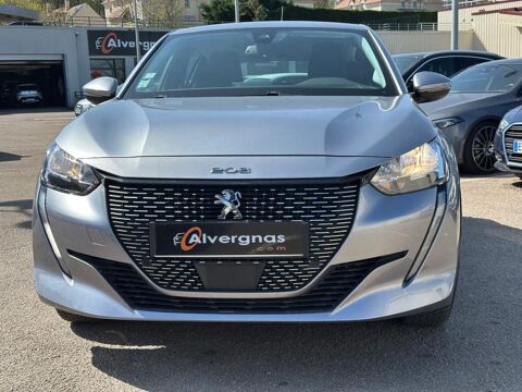 208 II ELECTRIQUE ACTIVE BUSINESS 50 KWH 2020 occasion 78240 Chambourcy