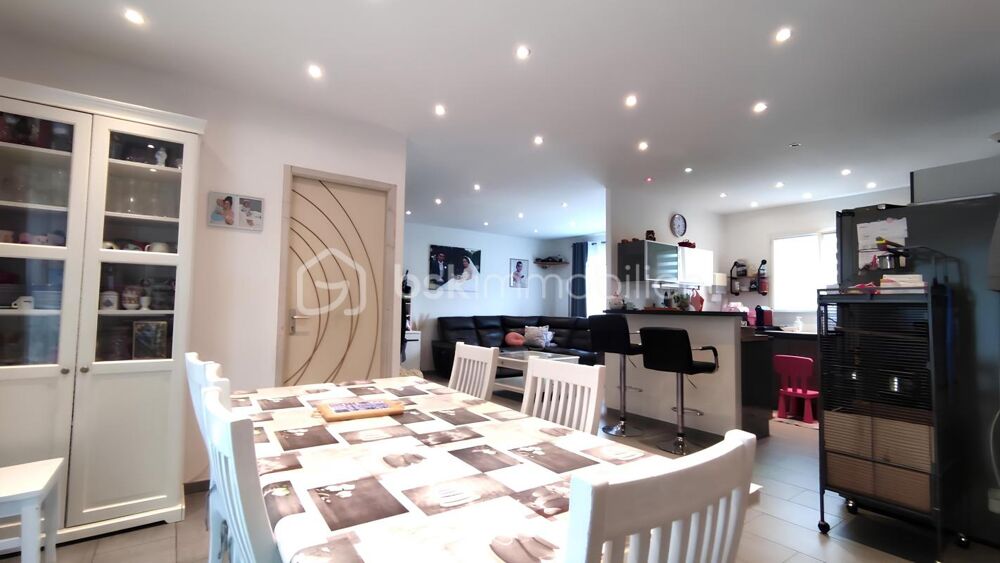 Vente Maison Maison 5 pièces, 3 chambres, plain-pied La Chevrolière La chevroliere