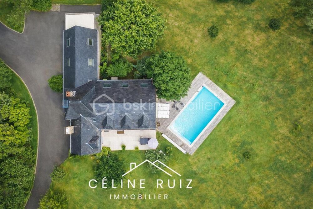 � vendre  Propri�t�/ch�teau Beaucouz� (49070)