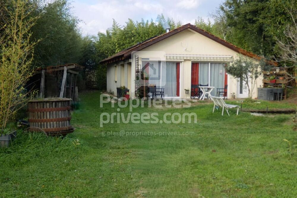 Vente Maison Maison récente + grande dépendance aménageable, 10 min de Cahors Mercues