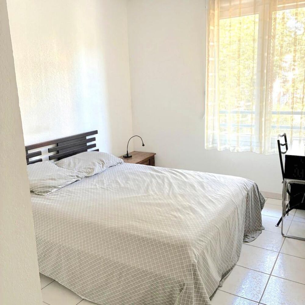 Vente Appartement Beau T3 avec terrasse 8 m2 Marseille 13
