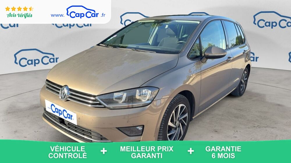 Golf 1.4 TSI 125 DSG7 Sound 2017 occasion 01800 Bourg Saint Christophe