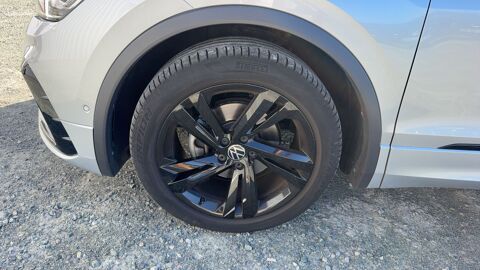 Tiguan 1.5 TSI 150 DSG7 R-Line - Automatique Entretien constructeur 2022 occasion 37230 Fondettes