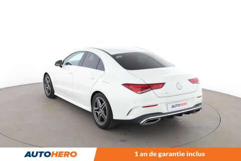 Classe CLA 180 AMG Line 7G-DCT 136 ch 2021 occasion 92130 Issy-les-Moulineaux