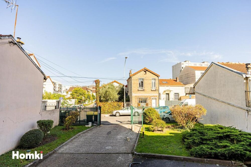 Vente Appartement Appartement T1 de 20 m2 à Bagnolet 93170, Rue Anatole France Bagnolet