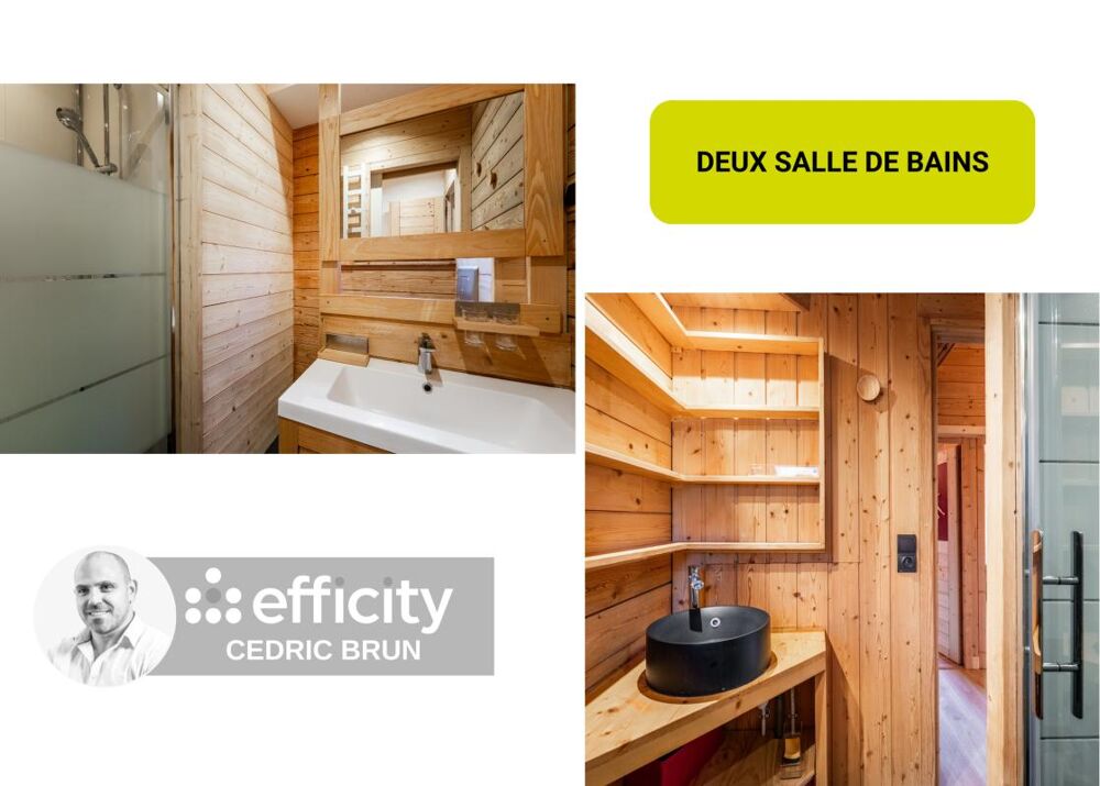 � vendre  Chalet Passy (74190)